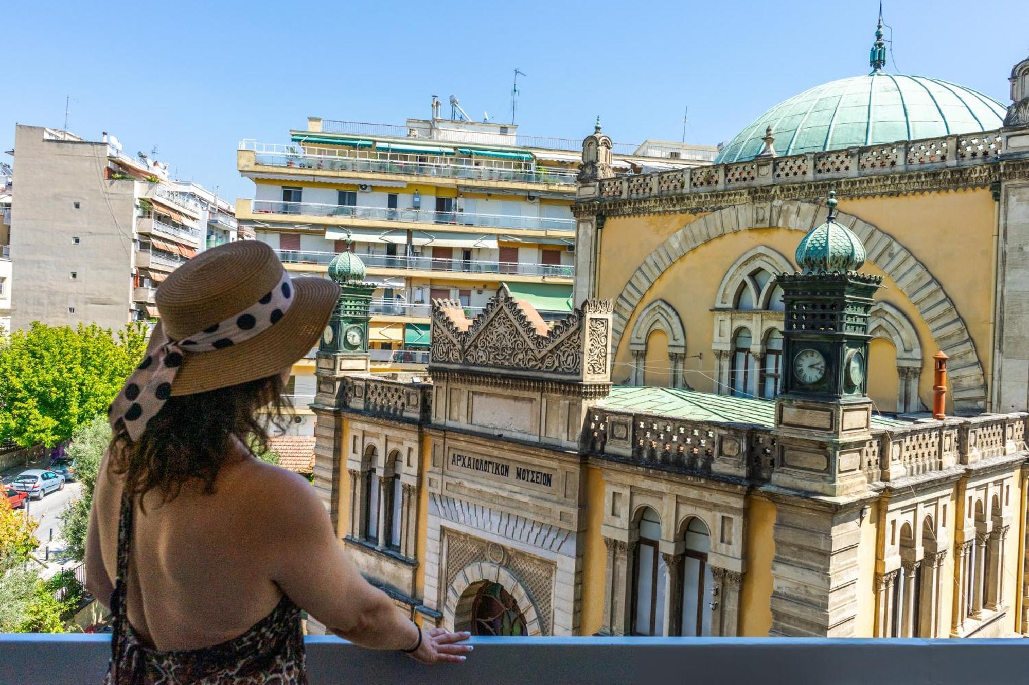 Yeni Jami Apartment Soluň Exteriér fotografie